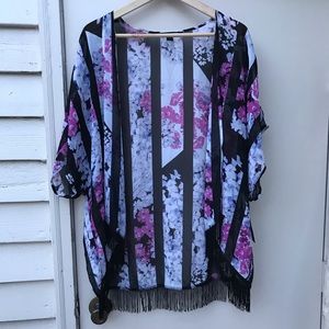 🌸Floral Print Kimono🌸